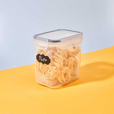 Recipiente etanșe din plastic