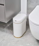 Coș gunoi inteligent, baie, automat, senzor mișcare