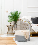 Coș depozitare produse textile 90L