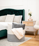 Coș depozitare produse textile 90L