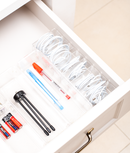 Cutie organizare cabluri, 8 compartimente