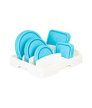 Organizator capace recipiente alimente