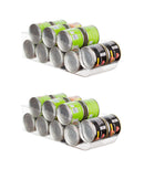 Set 2 organizatoare conserve