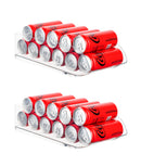 Set 2 organizatoare doze băuturi