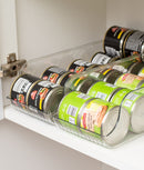 Set 2 organizatoare conserve