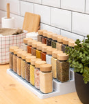 Suport organizare etajat pe 3 nivele