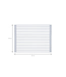 Suport multifuncțional chiuvetă, înveliș silicon