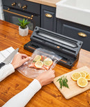 Aparatul de Vidat Alimente Acasă