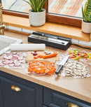 Set role de pungi pentru aparatele de vidat Ordino, 28 x 500 cm