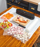 Aparatul de Vidat Alimente Compact