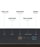 Aparatul de Vidat Alimente Compact