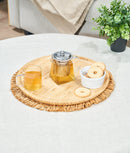 Ceainic compact, minimalist, sticlă, filtru inox detașabil, 350 ml