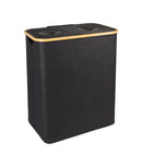 Coș de reciclare ambalaje SGR, 2 compartimente, 140L