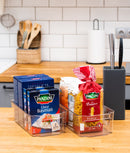 Cutie depozitare universală, medie