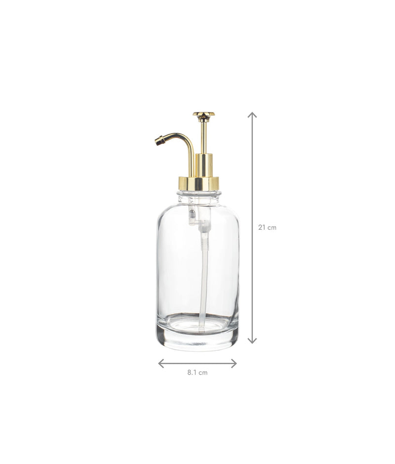 Set 2 sticle dispensere pentru sirop
