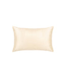 Față de pernă, satin, Tencel™ Lyocell, 50 x 70 cm, bej
