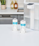 Filtru apă alcalin Ca, Mg, pH +1.5-2.5, 3 luni/750 L, dozator electric