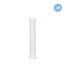 Set 4 filtre rezervă PureFlow, filtrare în 7 etape, 90 zile