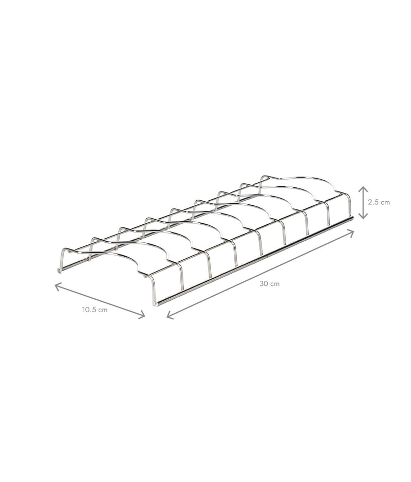 Organizator boluri inox