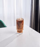 Set 2 pahare Ice Latte Essential, sticlă, 450 ml