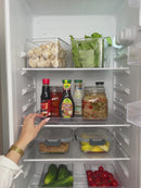 Tavă rotativă dreptunghiulară Lazy Susan, extra-mare