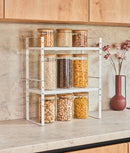 Raft modular, extensibil, etajabil, metal