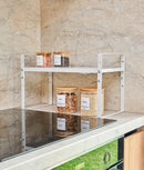 Raft modular, extensibil, etajabil, metal