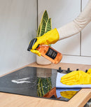 Set 2 recipiente sticlă cu pulverizator