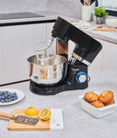 Robot de bucătărie, 5 accesorii, inox, MasterMix 1500