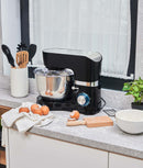 Robot de bucătărie, 5 accesorii, inox, MasterMix 1500