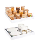 Set 2 sertare glisante, extensibile, organizare dulapuri