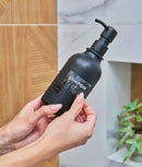 Set 24 etichete dozatoare îngrijire personală, albe, fără fundal