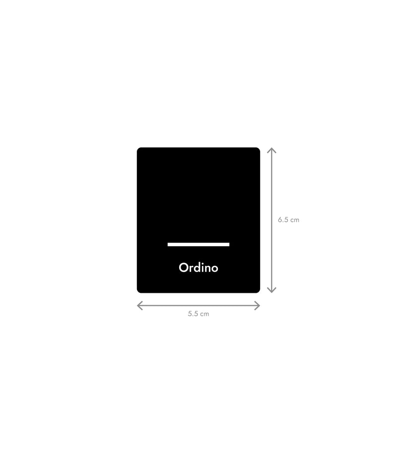 Set 24 etichete recipiente curățenie cu pulverizator, negre, marker inclus