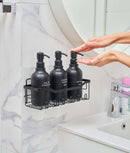 Set 4 dozatoare produse de îngrijire personală