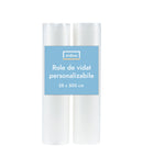 Set role de pungi pentru aparatele de vidat Ordino, 28 x 500 cm