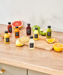 Set 12 sticluțe shot-uri imunitate, sticlă, capac etanș