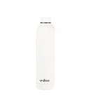 Sticlă termos băuturi, inox, 750ml, cream