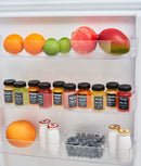 Set 24 sticluțe shot-uri imunitate, sticlă, capac etanș, gură largă