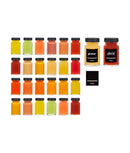 Set 24 sticluțe shot-uri imunitate, sticlă, capac etanș, gură largă