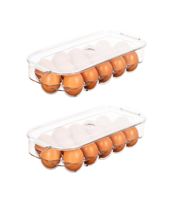 Set 2 suporturi 16 ouă