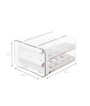 Suport 32 ouă cu sertare