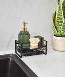 Suport burete, detergent vase