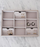 Set 3 suporturi cercei, Stackers