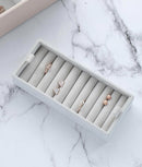 Suport cercei & inele, Stackers