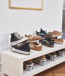 Set 32 organizatoare încălțăminte reglabile