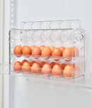 Suport 36 ouă, vertical, 3 nivele, acces direct