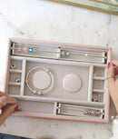 Suport pandantive, Stackers