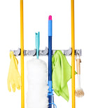 Suport mopuri și accesorii de perete, metalic