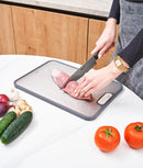 Tocător din titan, ultra-rezistent, 0 microplastice