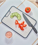 Tocător din titan, ultra-rezistent, 0 microplastice